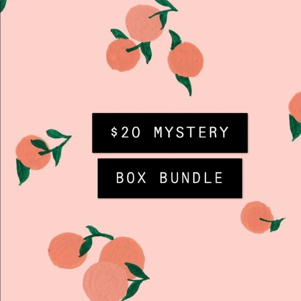 $20 MYSTERY BUNDLE BOX
